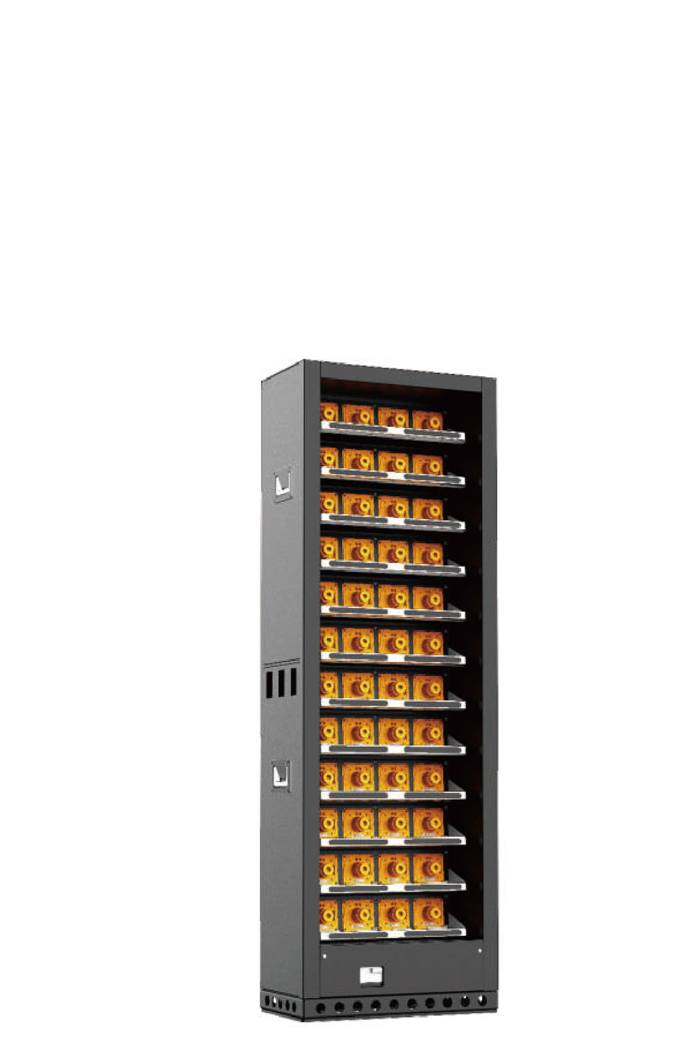 Battery Charging Rack (BCR) Battery Charging Rack (BCR)